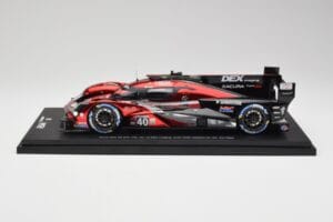 Acura ARX-06 GTP #40 Wayne Taylor Racing with Andretti J. Button / L. Deletraz / C. Herta / J. Taylor 3rd Place Rolex 24 at D — Bild 3 von 6