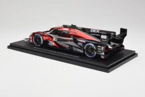 Acura ARX-06 GTP #40 Wayne Taylor Racing with Andretti J. Button / L. Deletraz / C. Herta / J. Taylor 3rd Place Rolex 24 at D — Bild 5 von 6