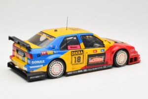 Alfa Romeo 155 V6 Ti #7 A. Nissen DTM 1994 UT Models 1:18 180940218 Druckguss — Bild 3 von 8
