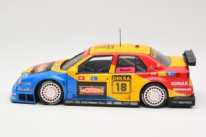 Alfa Romeo 155 V6 Ti #7 A. Nissen DTM 1994 UT Models 1:18 180940218 Druckguss — Bild 4 von 8