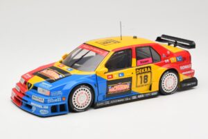 Alfa Romeo 155 V6 Ti #7 A. Nissen DTM 1994 UT Models 1:18 180940218 Druckguss