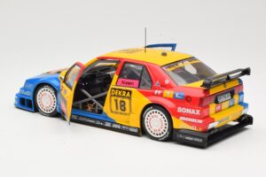 Alfa Romeo 155 V6 Ti #7 A. Nissen DTM 1994 UT Models 1:18 180940218 Druckguss — Bild 5 von 8