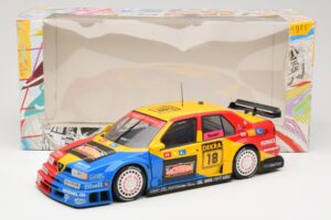 Alfa Romeo 155 V6 Ti #7 A. Nissen DTM 1994 UT Models 1:18 180940218 Druckguss — Bild 8 von 8