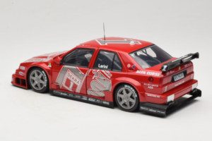 Alfa Romeo 155 V6 Ti #1 N. Larini DTM 1994 UT Models 1:18 180940201 Druckguss — Bild 7 von 8