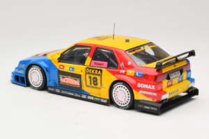 Alfa Romeo 155 V6 Ti #18 K. Nissen Schubel Engineering DTM 1993 UT Models 1:18 180930123 Druckguss — Bild 7 von 8