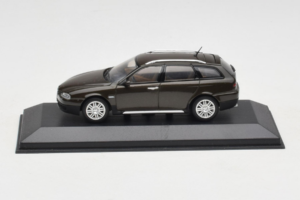 Alfa Romeo 159 Brooklands Green Minichamps 1:43 400120411 Druckguss