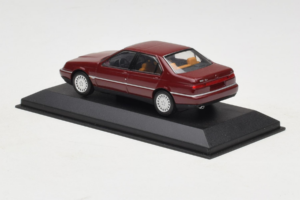 Alfa Romeo 164 3.0 Super V6 Dunkelrot Minichamps 1:43 436120700 Druckguss — Bild 3 von 4