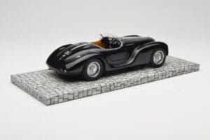 Alfa Romeo 6C 2500 SS Corsa Spider Schwarz Minichamps 1:18 107120231 Druckguss — Bild 2 von 6
