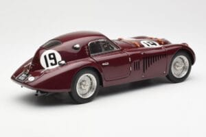 Alfa Romeo 8C 2900 B Speciale #19 24 Hours of Le Mans 1938 CMC 1:18 M-111 Druckguss — Bild 2 von 6