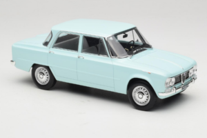 Alfa Romeo Giulia TI 105 Sky Blue Norev 1:18 187974 Druckguss — Bild 5 von 7