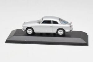 Alfa Romeo Giulietta Sprint Silber Minichamps 1:43 400120400 Druckguss