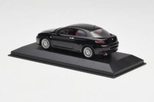 Alfa Romeo GT Schwarz Minichamps 1:43 400120320 Druckguss — Bild 3 von 4
