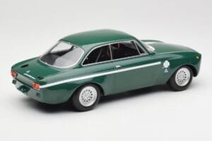 Alfa Romeo GTA 1300 Junior Grün Minichamps 1:18 155120022 Druckguss — Bild 2 von 6