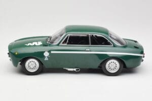 Alfa Romeo GTA 1300 Junior Grün Minichamps 1:18 155120022 Druckguss — Bild 3 von 6