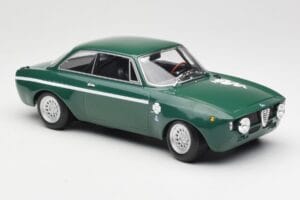 Alfa Romeo GTA 1300 Junior Grün Minichamps 1:18 155120022 Druckguss — Bild 4 von 6