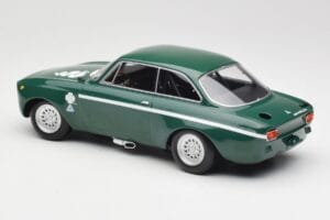 Alfa Romeo GTA 1300 Junior Grün Minichamps 1:18 155120022 Druckguss — Bild 5 von 6