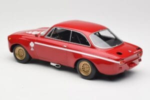 Alfa Romeo GTA 1300 Junior Rot Minichamps 1:18 155120020 Druckguss — Bild 5 von 6