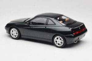Alfa Romeo GTV 916 Coventry Green Metallic Norev 1:18 187842 Druckguss — Bild 5 von 6