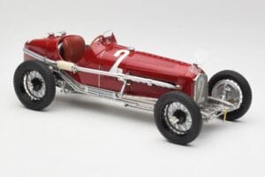 Alfa Romeo P3 #2 R. Caracciola German GP Winner 1932 CMC 1:18 M-220 Druckguss — Bild 4 von 6