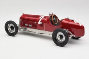 Alfa Romeo P3 #2 R. Caracciola German GP Winner 1932 CMC 1:18 M-220 Druckguss — Bild 5 von 6