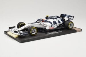 AlphaTauri Honda AT01 #10 P. Gasly Winner Italian GP 2020 Minichamps 1:18 117200810 Druckguss — Bild 2 von 6