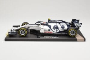 AlphaTauri Honda AT01 #10 P. Gasly Winner Italian GP 2020 Minichamps 1:18 117200810 Druckguss
