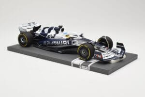 AlphaTauri AT03 #10 P. Gasly Bahrain GP 2022 Minichamps 1:18 117220110 Druckguss — Bild 4 von 6