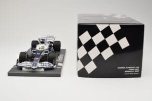 AlphaTauri AT03 #10 P. Gasly Bahrain GP 2022 Minichamps 1:18 117220110 Druckguss — Bild 6 von 6
