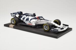 AlphaTauri Honda AT01 #26 D. Kvyat Italian GP 2020 Minichamps 1:18 117200826 Druckguss — Bild 4 von 6
