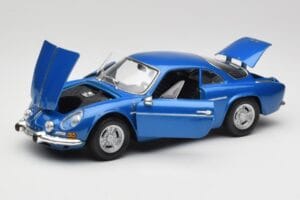 Alpine A110 1600 S Alpine Blue Maisto 1:18 50321 Druckguss — Bild 2 von 8