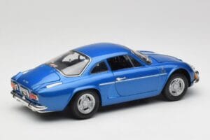 Alpine A110 1600 S Alpine Blue Maisto 1:18 50321 Druckguss — Bild 3 von 8