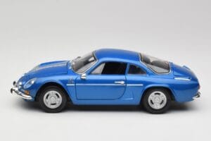 Alpine A110 1600 S Alpine Blue Maisto 1:18 50321 Druckguss — Bild 4 von 8