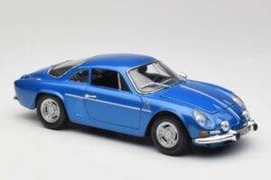 Alpine A110 1600 S Alpine Blue Maisto 1:18 50321 Druckguss — Bild 6 von 8