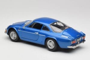 Alpine A110 1600 S Alpine Blue Maisto 1:18 50321 Druckguss — Bild 7 von 8