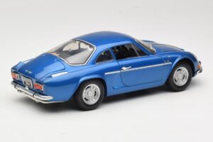 Alpine A110 1600S Blau Maisto 1:18 31850 Druckguss — Bild 3 von 8