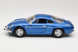 Alpine A110 1600S Blau Maisto 1:18 31850 Druckguss — Bild 4 von 8