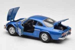 Alpine A110 1600S Blau Maisto 1:18 31850 Druckguss — Bild 5 von 8