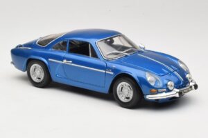 Alpine A110 1600S Blau Maisto 1:18 31850 Druckguss — Bild 6 von 8