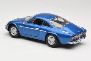 Alpine A110 1600S Blau Maisto 1:18 31850 Druckguss — Bild 7 von 8