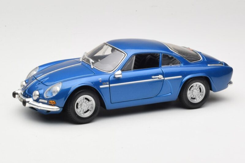 Alpine A110 1600S Blau Maisto 1:18 31850 Druckguss