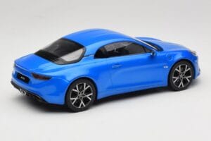 Alpine A110 A120 Alpine Blue Norev 1:18 185330 Druckguss — Bild 2 von 6