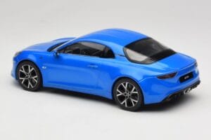 Alpine A110 A120 Alpine Blue Norev 1:18 185330 Druckguss — Bild 5 von 6