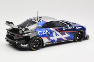 Alpine A110 GT4 Evo Alpine Esports Team 2024 Otto 1:18 OT1160 Resin — Bild 2 von 6