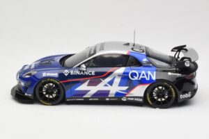 Alpine A110 GT4 Evo Alpine Esports Team 2024 Otto 1:18 OT1160 Resin — Bild 3 von 6