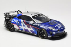 Alpine A110 GT4 Evo Alpine Esports Team 2024 Otto 1:18 OT1160 Resin — Bild 4 von 6