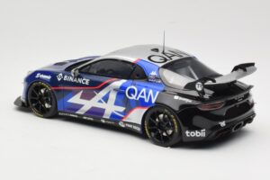 Alpine A110 GT4 Evo Alpine Esports Team 2024 Otto 1:18 OT1160 Resin — Bild 5 von 6