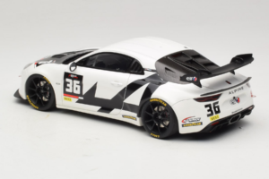 Alpine A110 GT4+ #36 J. Pla / J. Gilbert / J-M. Leandri Ultimate GT Endurance Cup 2024 Otto 1:18 OT1201 Resin — Bild 5 von 6