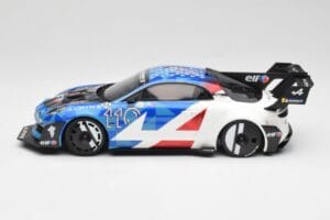Alpine A110 Pikes Peak Weiß Otto 1:18 OT1095 Resin — Bild 3 von 6