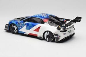 Alpine A110 Pikes Peak Weiß Otto 1:18 OT1095 Resin — Bild 4 von 6