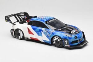 Alpine A110 Pikes Peak Weiß Otto 1:18 OT1095 Resin — Bild 5 von 6